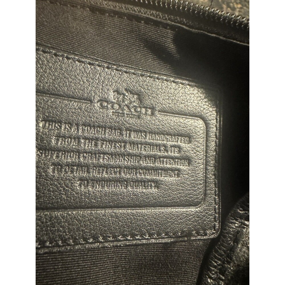 Coach Backpack - Picture 13 of 16